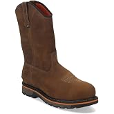 Timberland PRO Men's True Grit Pull On Composite Safety Toe Waterproof