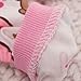Silvercell Cute Pet Dog Cotton Pajamas Cartoon Pattern Coat T-Shirt Cat Clothes Pink XL