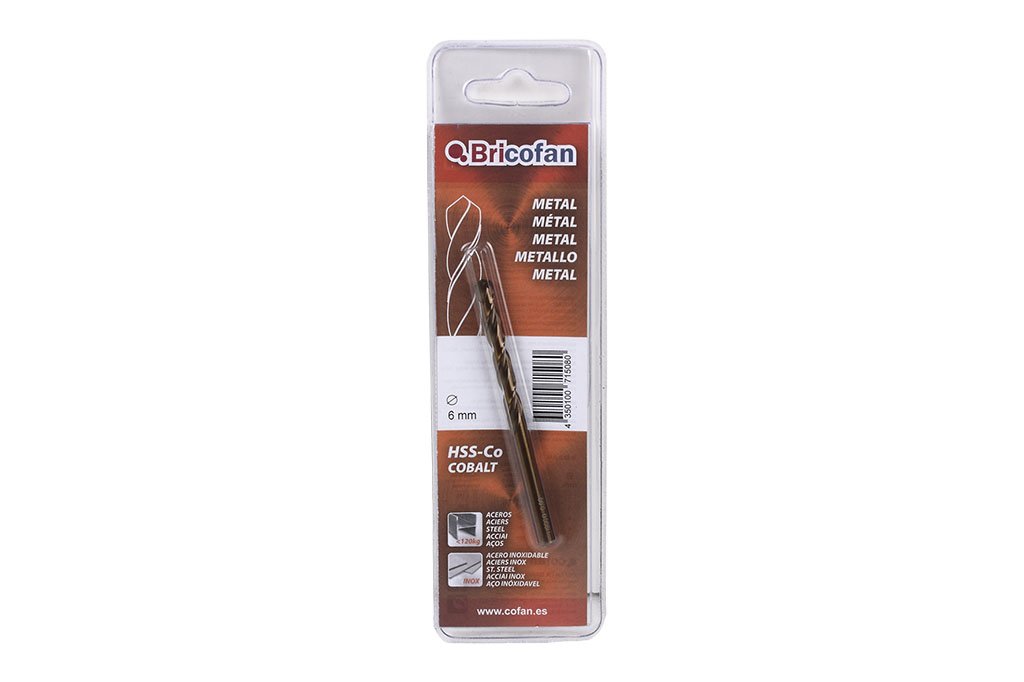 CoFan 62101100 – Drill BIT 11 mm