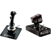Thrustmaster HOTAS Warthog Flight Simulation Bundle (PC)