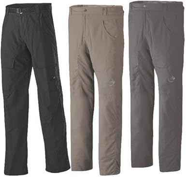 mammut walking trousers