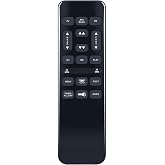 PZL Replacement Remote Control for Richmat HJH55, for Mattress Firm 600/3000 Adjustable Bed