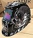 TMR Auto Darkening Solar Powered Welders Welding Helmet Mask with Grinding Function