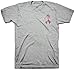 Cherished Girl Women's Pray for A Cure T-Shirt - Athletic Heather -2X