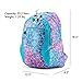 High Sierra Curve Lightweight and Compact Backpack with Padded Shoulder Straps