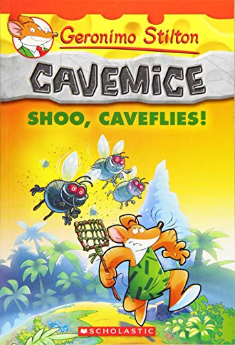 Caveflies 人気の定番 Geronimo Stilton Cavemice