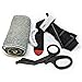 AsaTechmed EMT Trauma Kit -One Hand Tourniquet, Bandage Shears, Pupil Gauge Penlight + 6″ Trauma Bandagethumb 1