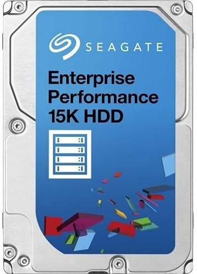 Seagate Exos 15E900 ST300MP0006 300GB 2.5" SAS 12Gb/s 15000RPM HDD 256MB Cache