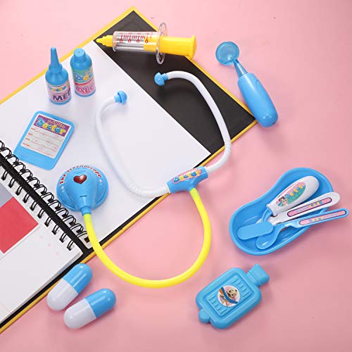 4 Chuangdi+Realistic+Medical+Pretend+Equipment