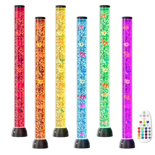 Wankeer Sensory Bubble Tube Lamp 4FT