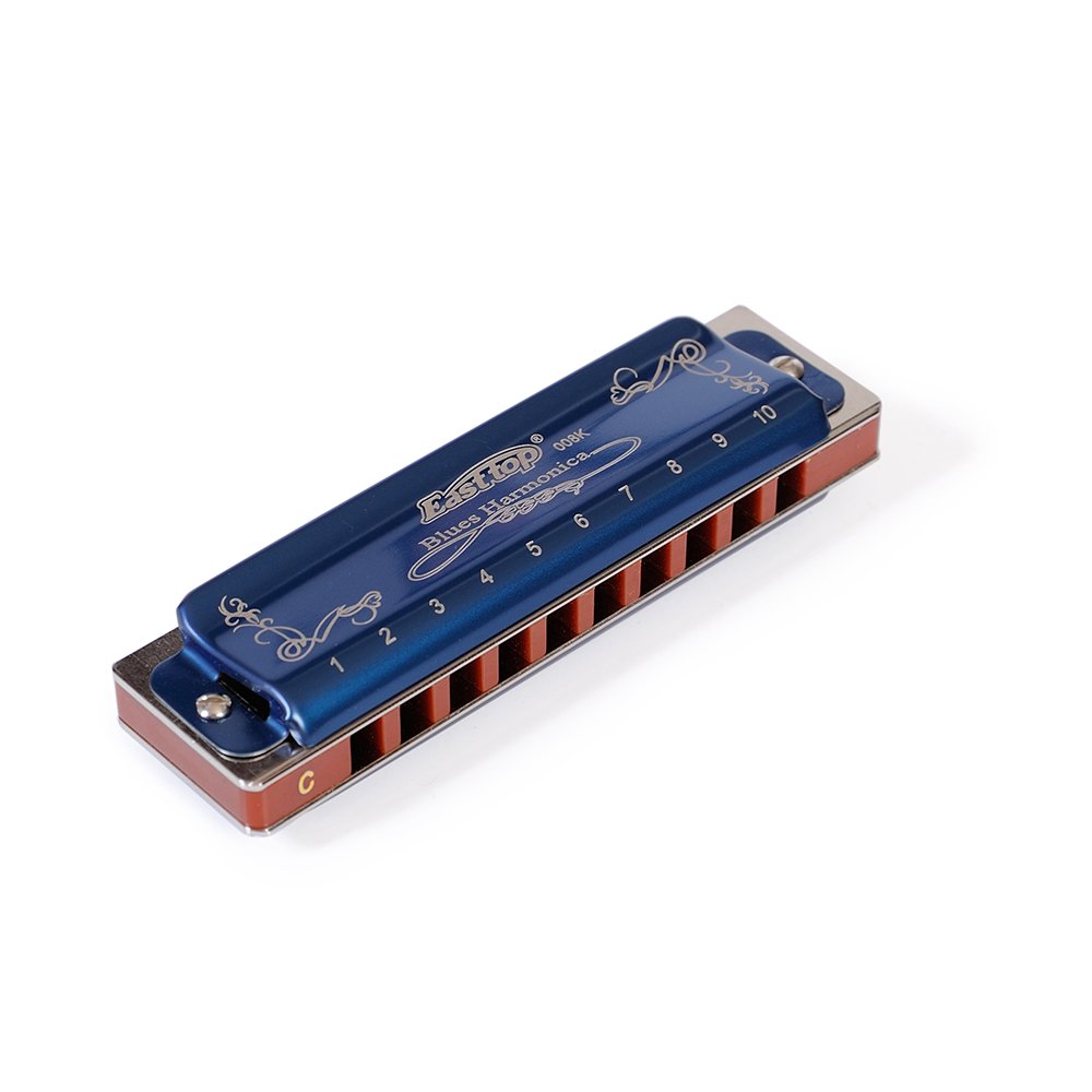 14 Best Harmonicas [Buyer's Guide + Reviews 2021] CGuide