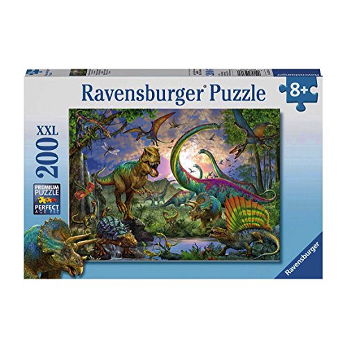 Ravensburger Realm of the Giants Puzzle (200-Piece)
