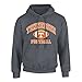 Tennessee Volunteers Hooded Sweatshirt Charcoal