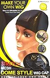 Mesh Dome Style Wig Cap