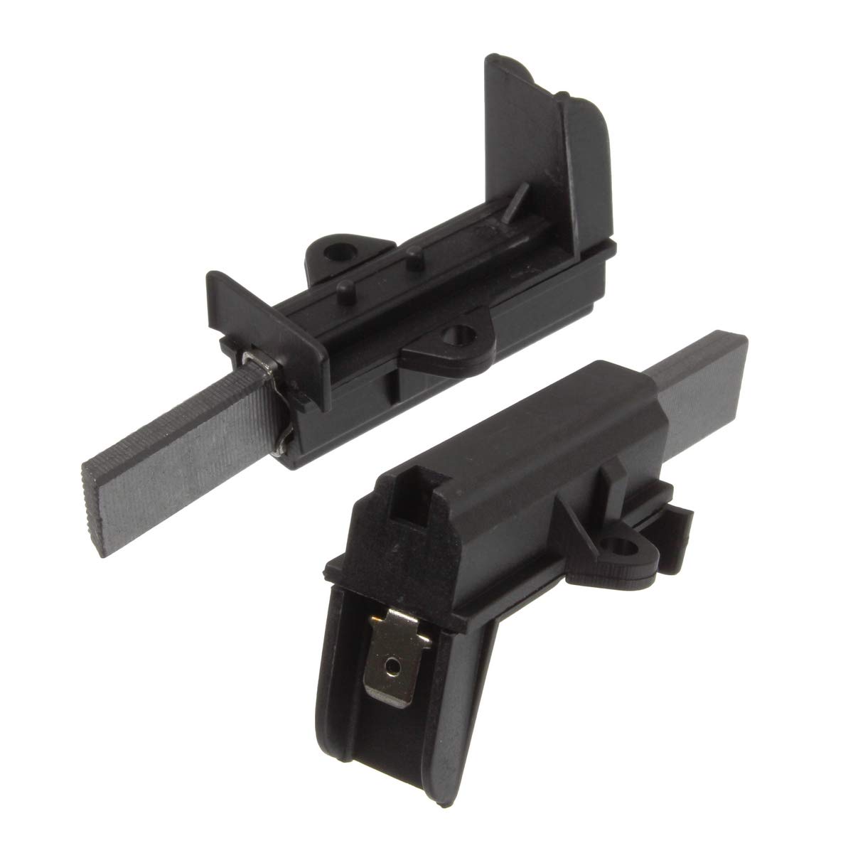 Paxanpax Washing Machine Motor Type L94MF7 Carbon Brush with Holder Fits Arcelik, Pack of 2, PLD866