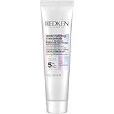 Redken Acidic Bonding Concentrate Leave In Conditioner - For Weak & Damaged Hair, Bond Building & Strengthening Hair Repair Treatment, Smooths & Provides Heat Protection