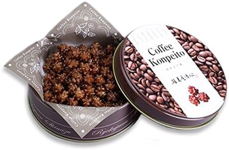 Amazon 京都 金平糖専門店 緑寿庵清水 手づくり京金平糖 エストレーラ 珈琲 コーヒー 60g こんぺいとう 緑寿庵清水 あめ キャンディ 通販