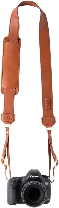 James Fotostrap Leather Camera Strap