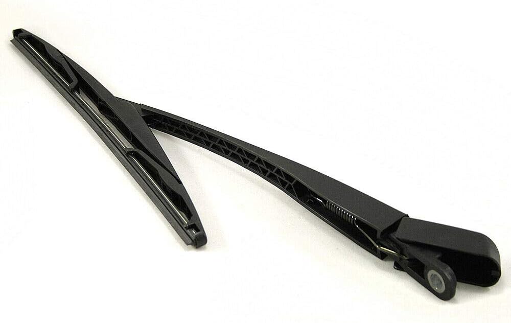 Rear Wiper Arm Rear Wiper Blade Replacement Car Rear Windscreen Windshield Window Set Compatible with Vauxhall Compatible with Opel Zafira B 2005-2011 OEM: 6 272 521 CarJoy - Image 3