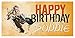 Motocross Dirt Bike Racing Birthday Banner Personalized Party Backdrop