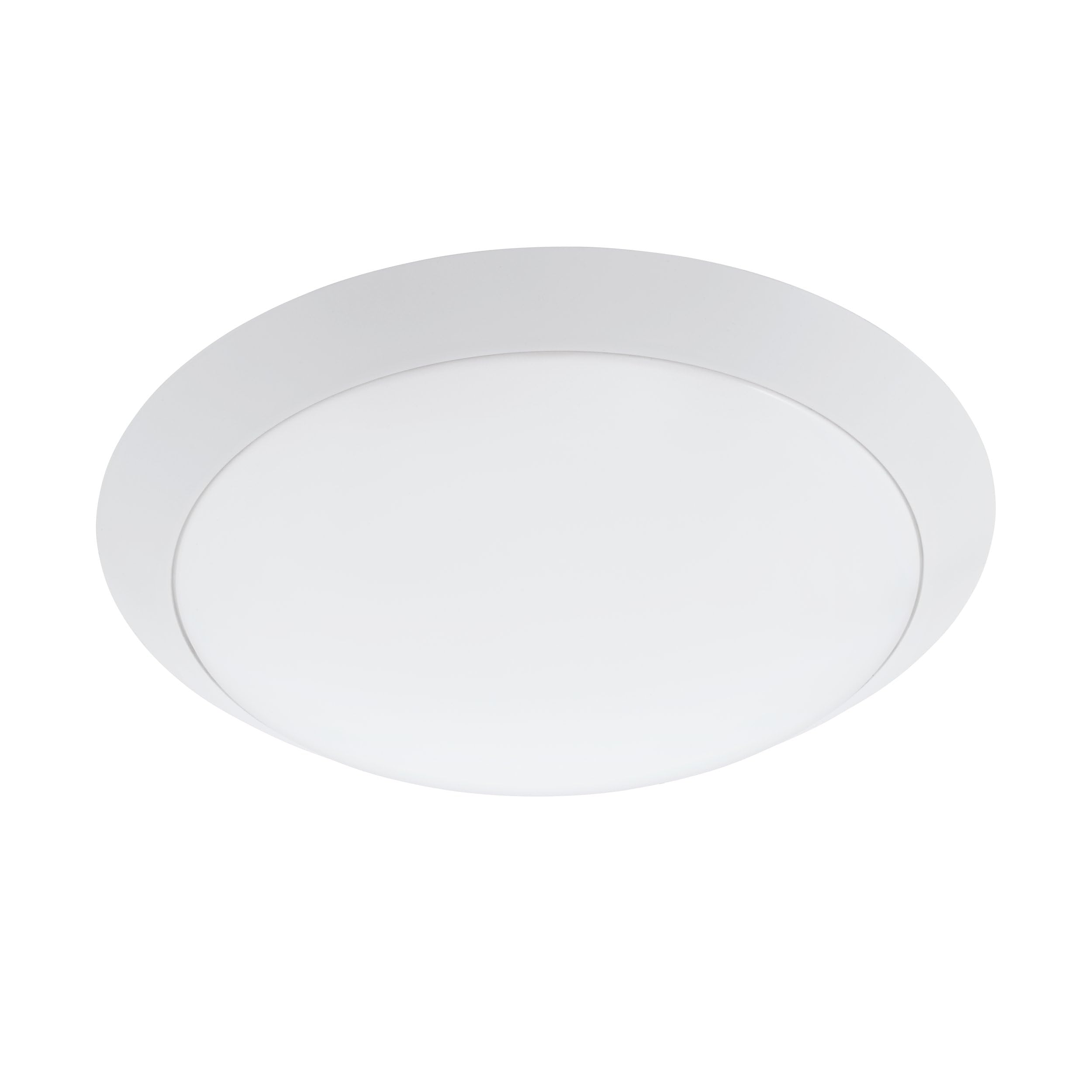 EGLO PILONE Wall/Ceiling Light Steel 11 W White