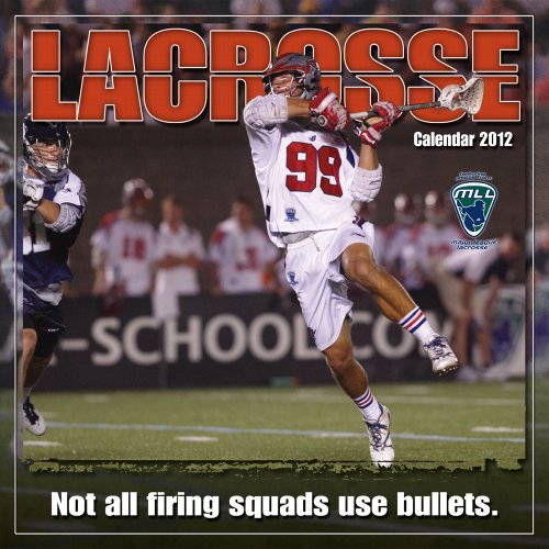 Lacrosse 2012 Wall (calendar)