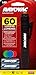 Rayovac ICLIP-B LED Clip Flashlight, 2AA Batteries Included