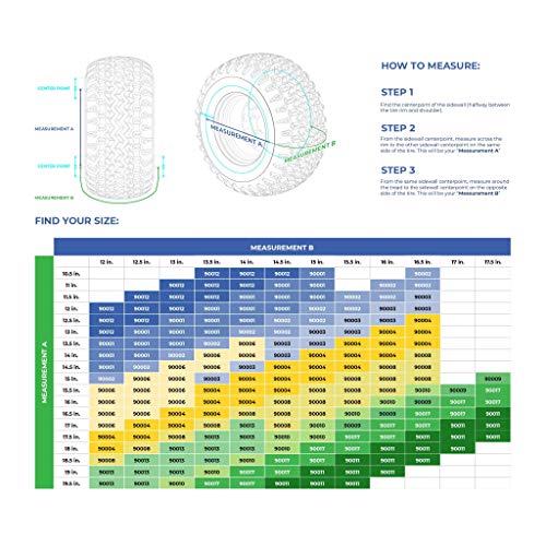 1 TerraGrips+Tire+Chains+16x6+5+8+ST90015