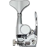 Hipshot GB7 Bass Extender Key Gotoh Chrome