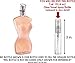 Jean Paul Gaultier Classique Glass Mini Travel Spray for Women (5ml)