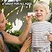 Amavara Mineral Transparent Sunscreen Face Stick SPF 50, Reef Safe Sunblock, 22.5% Zinc Oxide Waterproof Sun Screen, Broad Spectrum, Safe for Kids and Sensitive Skin, Vegan, Cruelty Free, 0.6oz