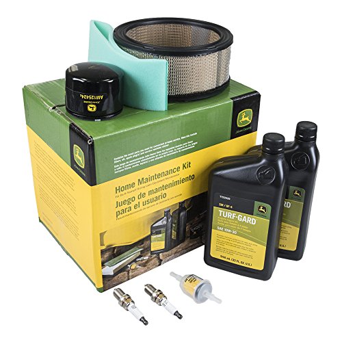 John Deere Original Equipment Tune-Up Kit #LG199 - //coolthings.us