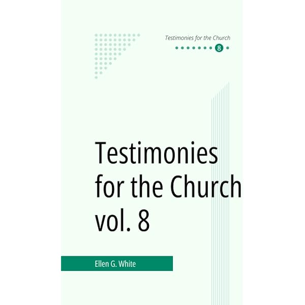 Testimonies for the Church vol. 2: White, Ellen G.: 9798388288523