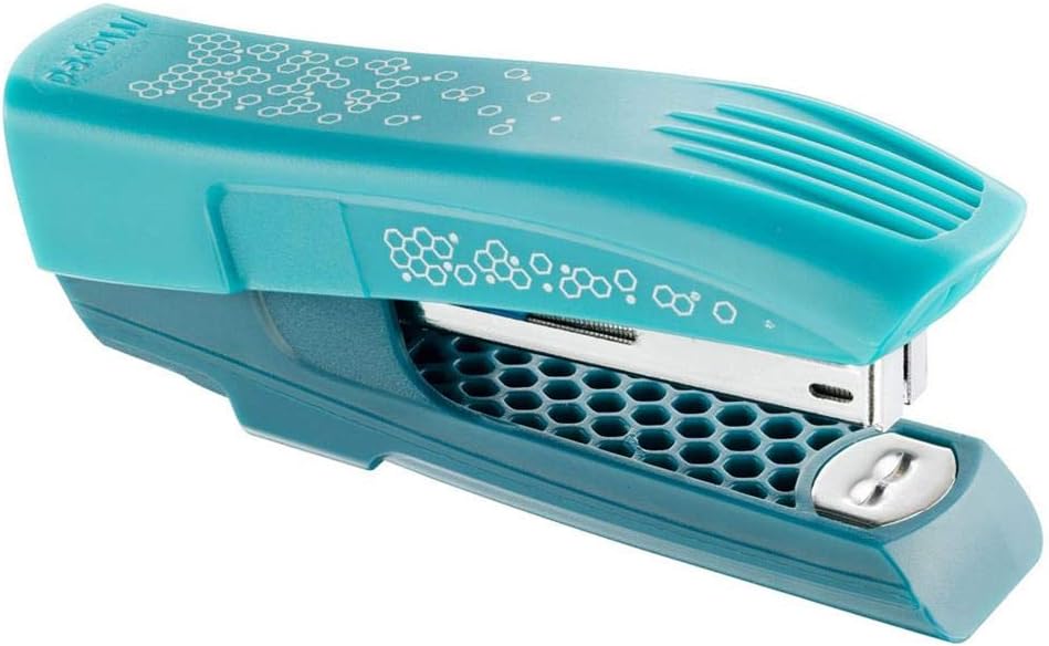 Maped Greenlogic Pocket Stapler including 400 staples (15 sheets) (Assorted Colours)