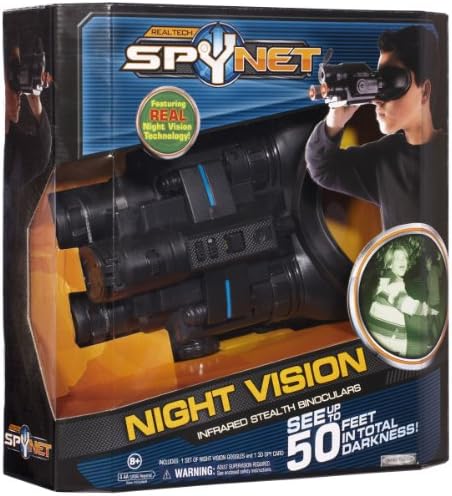 spynet night vision 18738