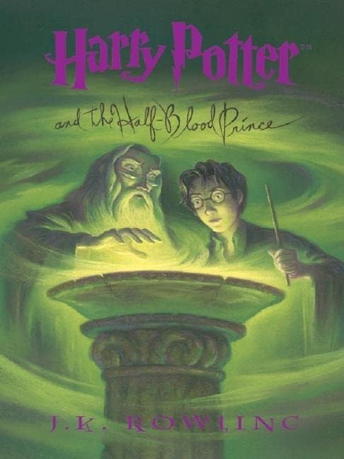 Harry Potter and the Half-Blood Prince: J.K. Rowling