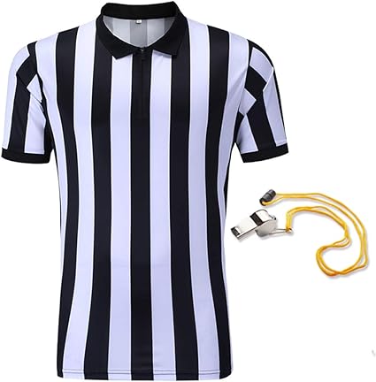 football referee shirt