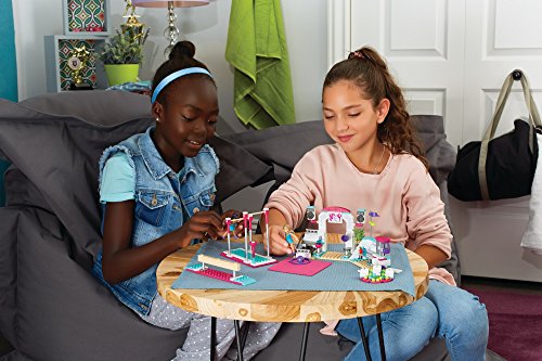 Mega Construx American Girl Mckenna's Gymnastics Competition Building Set - Thumbnail 4