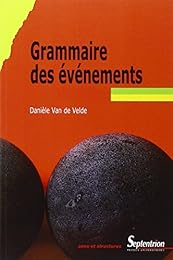 Grammaire des événements