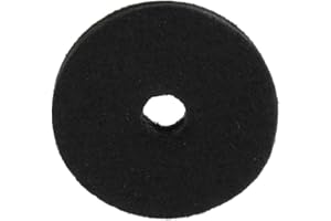 B BAOSITY Baosity Drum Set Cymbal Felt Hi Hat Washer Cushion Replacement Parts