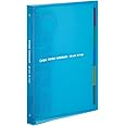 Kokuyo Campus Slide Binder with 5 Tab Dividers, Middle Type, B5, 26 Holes, Up to 100 Sheets, Blue, Japan Import (RU-P333NB)