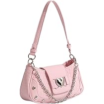 ショルダーバッグ・ポシェット ROSA ROUND BUCKLE BAG (SILVER) 31Et1PA+dKL._UY900_.jpg