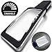MagniPros 3X(300%) Magnifying Glass with [10 Anti-Glare & Dimmable LEDs]-Evenly Lit Viewing Area-The Brightest & Best Reading Magnifier for Small Prints, Low Vision Seniors, Macular Degeneration primary