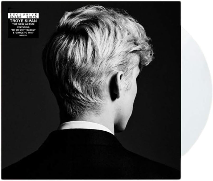 Bloom (Limited Edition Clear Colored Vinyl)