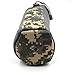 HUNTVP Tactical Water Bottle Pouch Military Molle Pack Gear Waist Back Pack (ACU Camouflage)