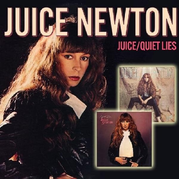 Amazon.com: Juice Newton - Juice - Capitol Records - 1C 064-86 335