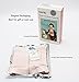 HAPIU Hands Free Breastpump Pumping Nursing Bra with Elegant Box Packaging, Best for Gift, Improved Design, Maternity Bra, Pink, XS-L