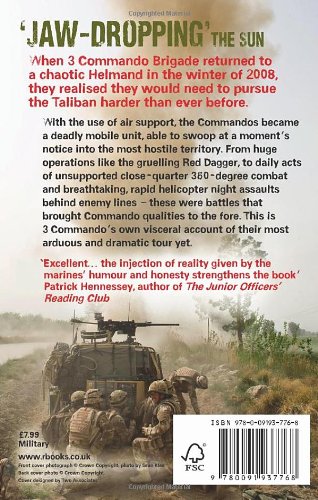 Amazon Com 3 Commando Brigade Helmand Assault 9780091937768 Southby Tailyour Ewen Books