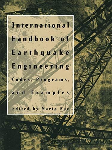 International Handbook of Earthquake & Engineering Seismology