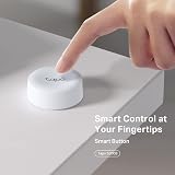 Tapo S200B Smart Button - One-Click Alarm, Lighting Control, Magnetic, Battery view 2